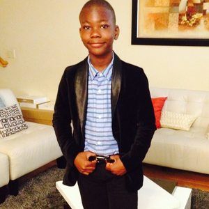 Meet your Posher, Asemota